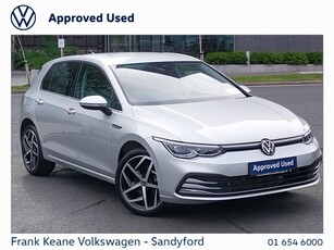 2024 - Volkswagen Golf Manual