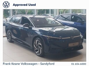 2024 - Volkswagen ID.7 Automatic