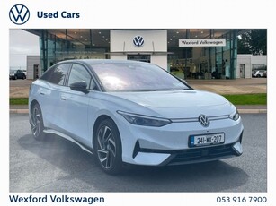 2024 - Volkswagen ID.7 Automatic