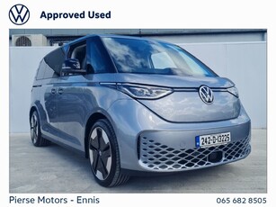 2024 - Volkswagen ID.Buzz Automatic