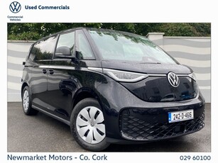 2024 - Volkswagen ID.Buzz Cargo Automatic