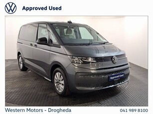 2024 - Volkswagen Multivan Automatic