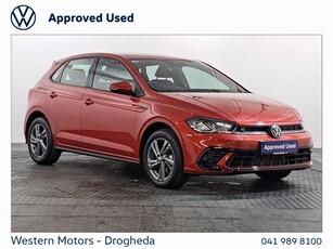 2024 - Volkswagen Polo Automatic