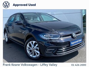 2024 - Volkswagen Polo Automatic