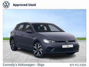 2025 - Volkswagen Polo Manual