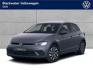 2024 - Volkswagen Polo Manual