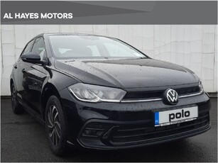 2024 - Volkswagen Polo Manual