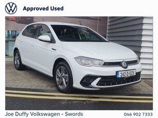 2024 - Volkswagen Polo Manual