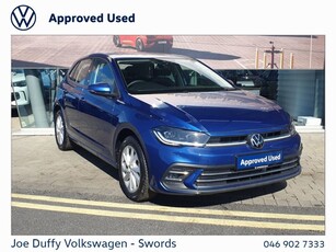 2024 - Volkswagen Polo Manual