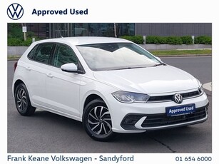 2024 - Volkswagen Polo Manual