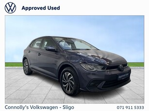 2024 - Volkswagen Polo Manual