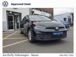 2024 - Volkswagen Polo Manual