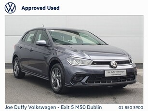 2024 - Volkswagen Polo Manual