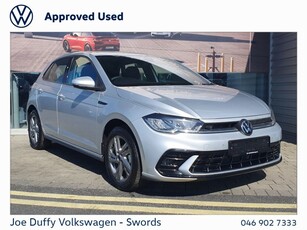 2024 - Volkswagen Polo Manual