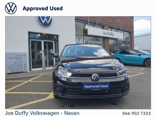 2024 - Volkswagen Polo Manual