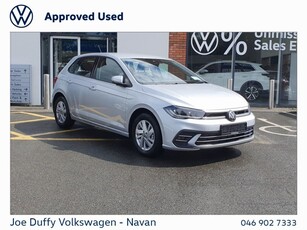 2024 - Volkswagen Polo Manual