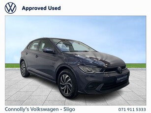 2024 - Volkswagen Polo Manual