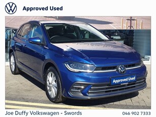 2024 - Volkswagen Polo Manual