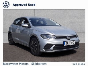 2024 - Volkswagen Polo Manual