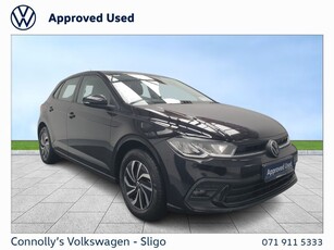 2024 - Volkswagen Polo Manual