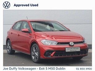 2024 - Volkswagen Polo Manual