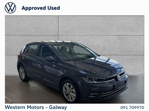 2024 - Volkswagen Polo Manual