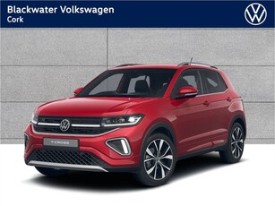 2024 - Volkswagen T-Cross Automatic