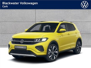 2024 - Volkswagen T-Cross Manual