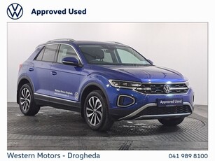 2024 - Volkswagen T-Roc Automatic