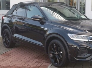 2024 - Volkswagen T-Roc Manual