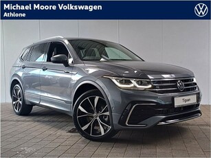 2025 - Volkswagen Tiguan Allspace Automatic