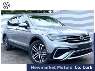 2024 - Volkswagen Tiguan Allspace Automatic