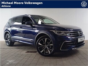 2024 - Volkswagen Tiguan Allspace Automatic