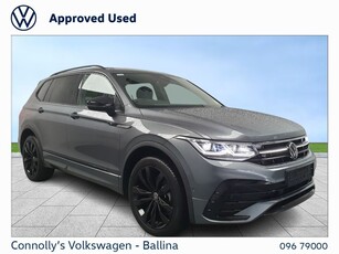 2024 - Volkswagen Tiguan Allspace Automatic