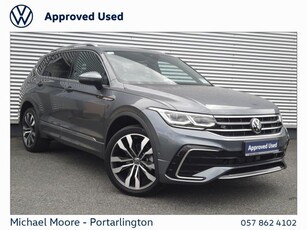 2024 - Volkswagen Tiguan Allspace Automatic