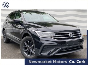 2024 - Volkswagen Tiguan Allspace Automatic