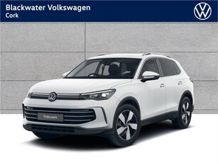 2024 - Volkswagen Tiguan Automatic