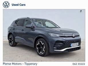 2024 - Volkswagen Tiguan Automatic