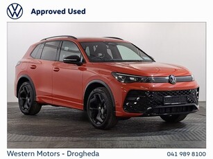 2024 - Volkswagen Tiguan Automatic