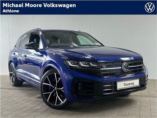 2024 - Volkswagen Touareg Automatic