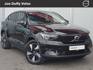 2024 - Volvo C40 Automatic