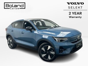 2024 - Volvo C40 Automatic