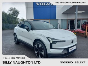 2024 - Volvo EX30 Automatic