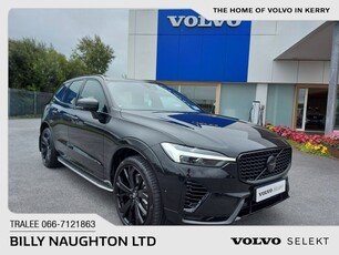 2024 - Volvo XC60 Automatic