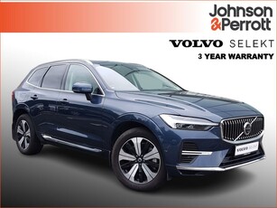 2024 - Volvo XC60 Automatic