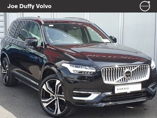 2024 - Volvo XC90 Automatic