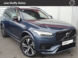 2024 - Volvo XC90 Automatic