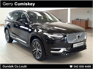 2024 - Volvo XC90 Automatic