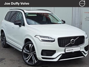 2024 - Volvo XC90 Automatic