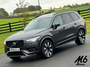 2024 - Volvo XC90 Automatic